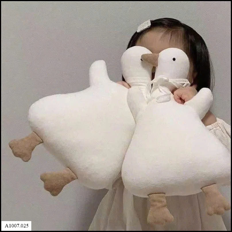 COMBO GẤU VỊT BÔNG  Sỉ giá 85k/set 