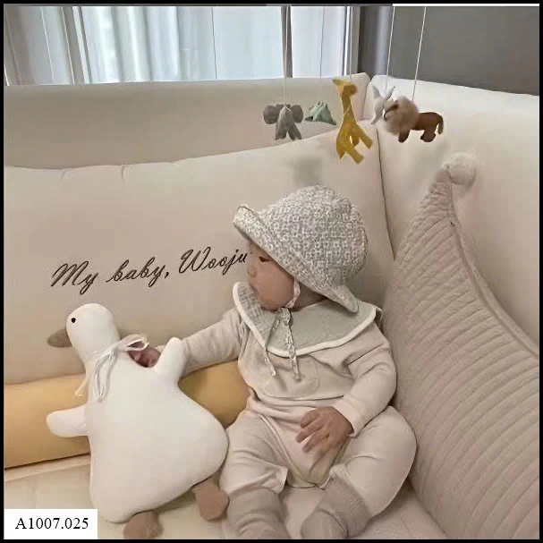 COMBO GẤU VỊT BÔNG  Sỉ giá 85k/set 