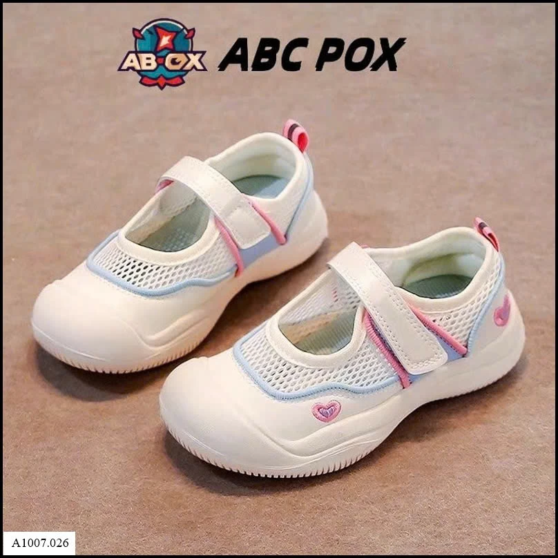 GIÀY BÉ GÁI   Sỉ giá 130k