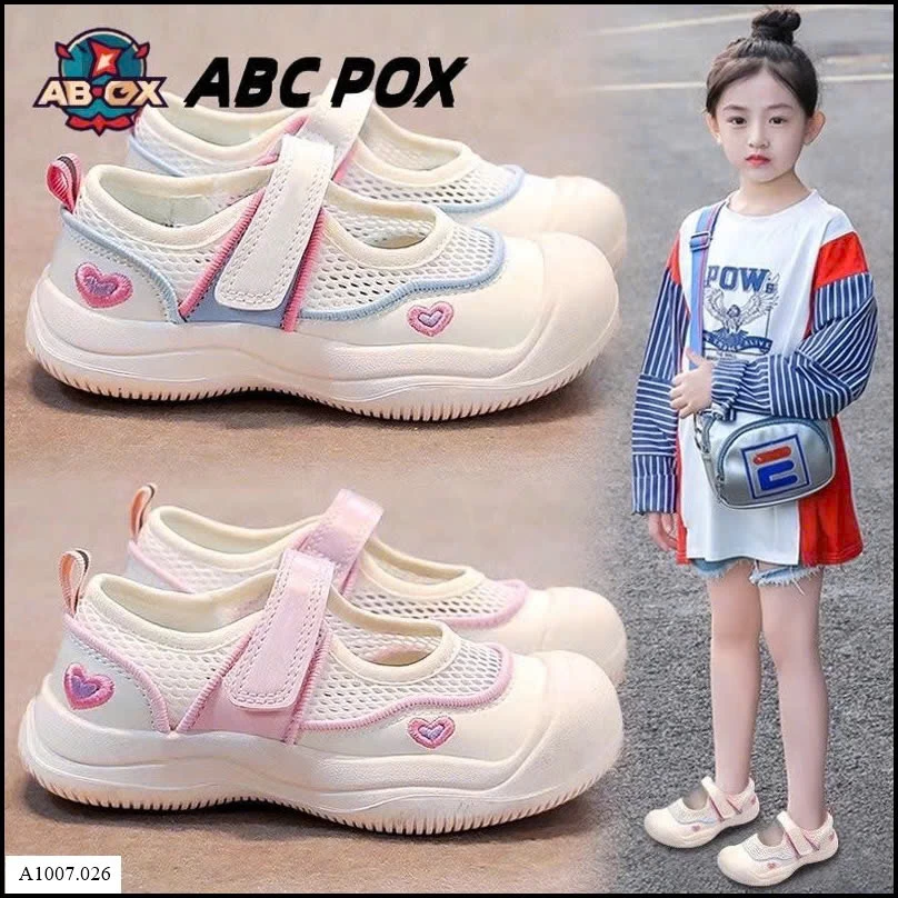 GIÀY BÉ GÁI   Sỉ giá 130k
