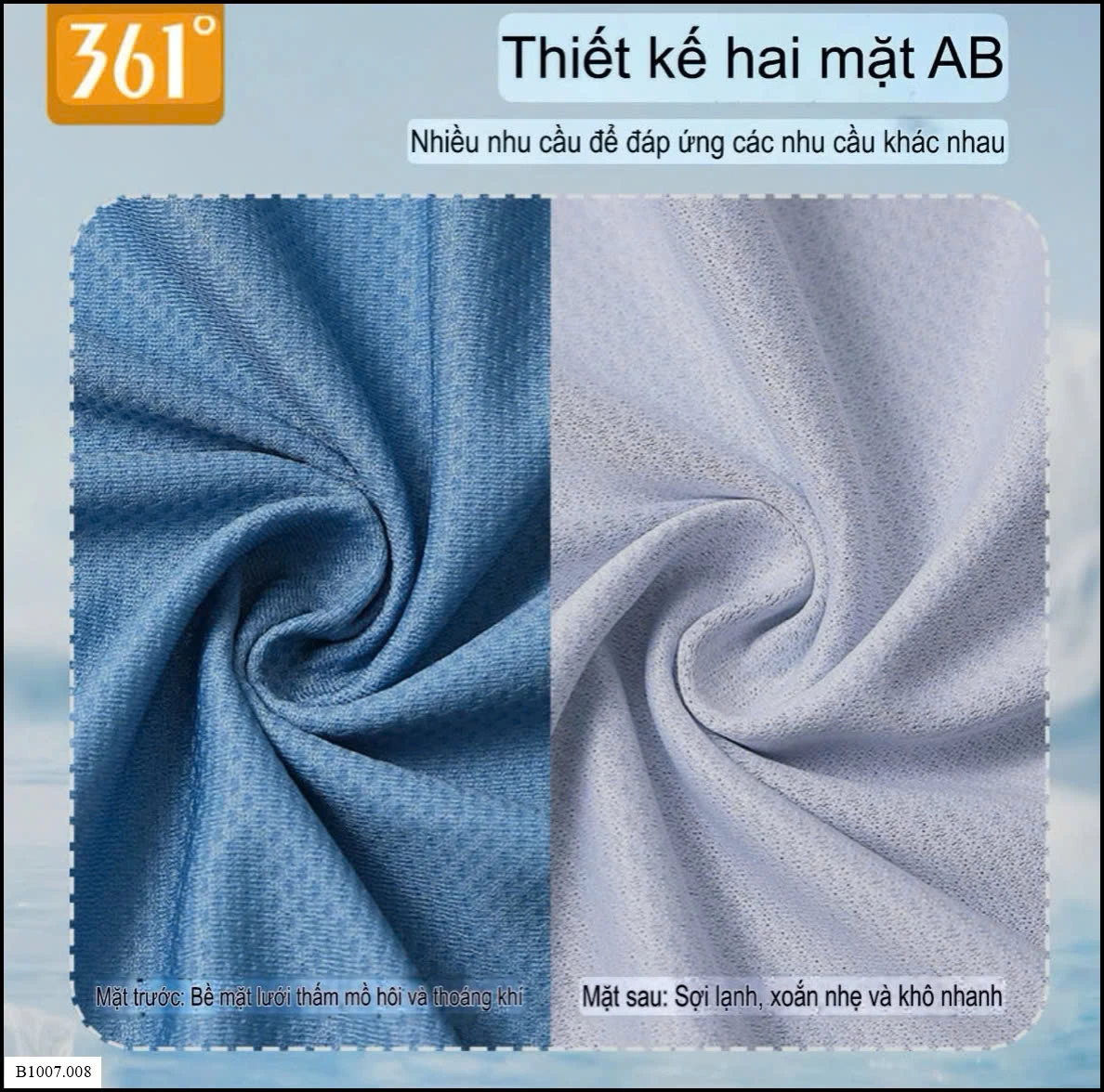 KHĂN THỂ THAO 361   Sỉ giá 68k