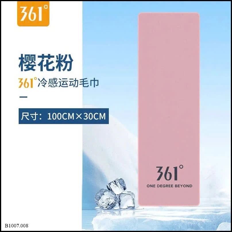 KHĂN THỂ THAO 361   Sỉ giá 68k