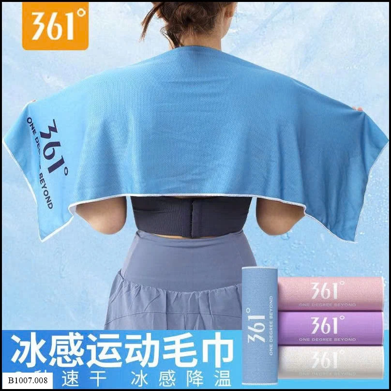KHĂN THỂ THAO 361   Sỉ giá 68k