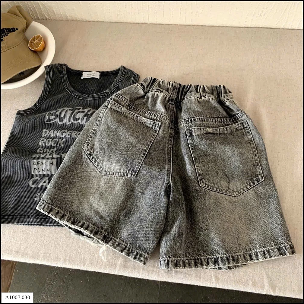 QUẦN SHORT BT  Sỉ giá 168k