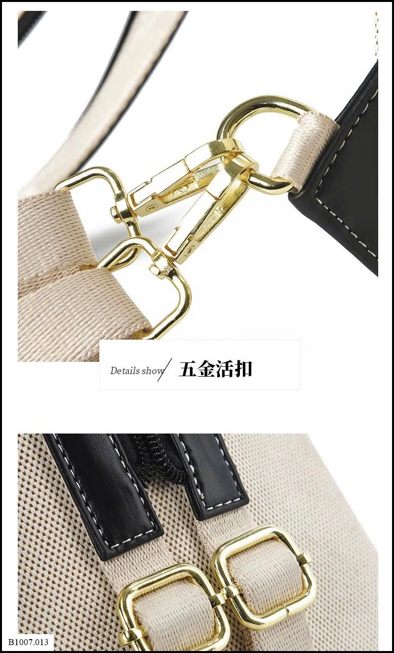 BALO MINI THÊU GẤU   Sỉ giá 170k