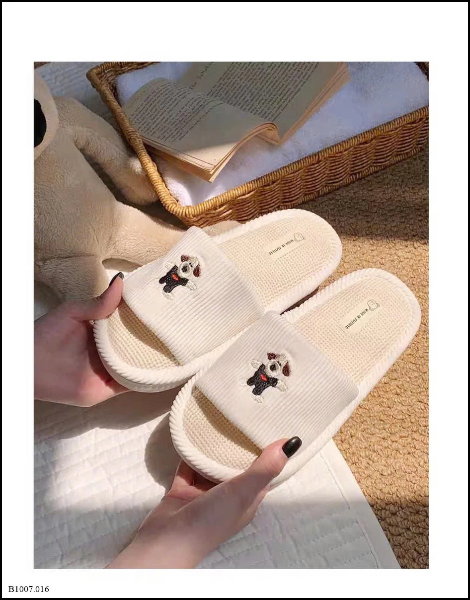 DÉP ĐI TRONG NHÀ CHO NỮ   Sỉ giá 45K
