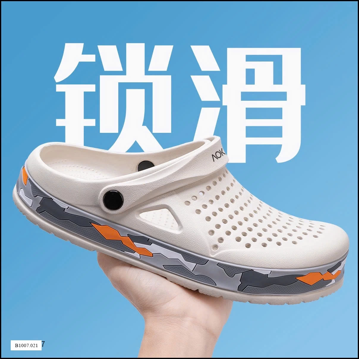 dép sục AOKANG Sỉ giá 145k