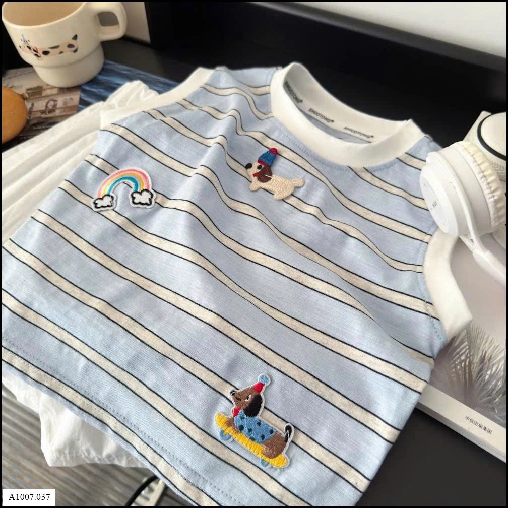 BỘ BA LỖ CHO BÉ TRAI Sỉ giá 125k