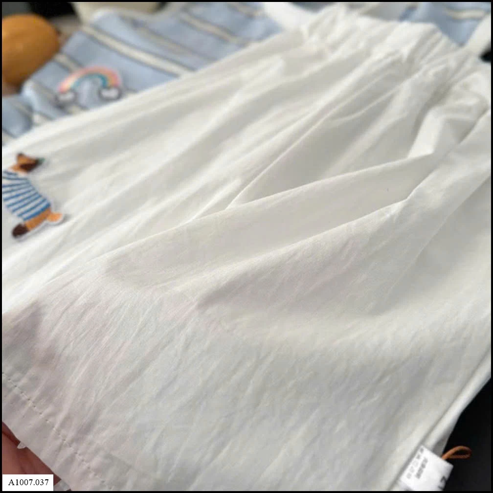 BỘ BA LỖ CHO BÉ TRAI Sỉ giá 125k