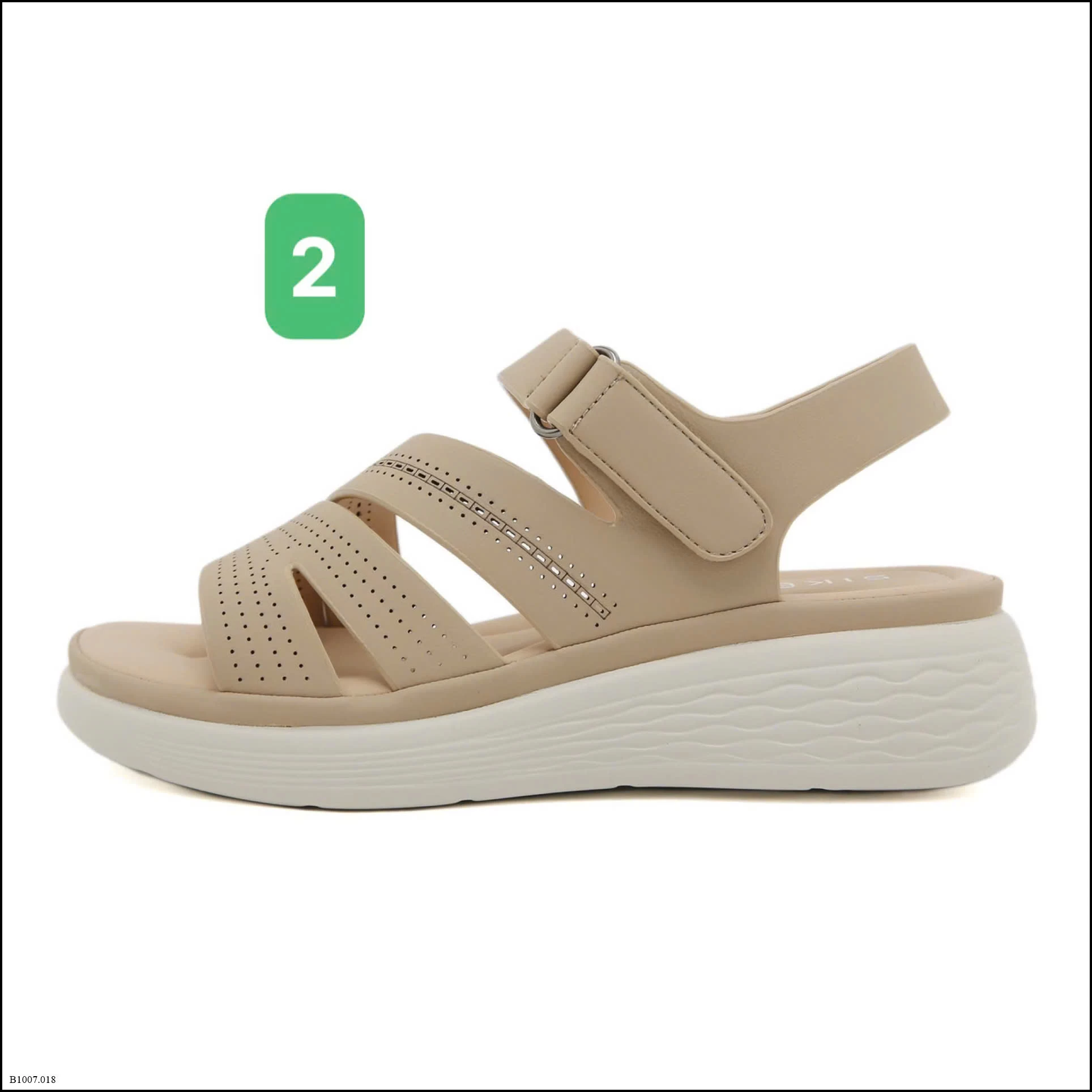 SANDAL SIKETU SIÊU NHẸ Sỉ giá 235K