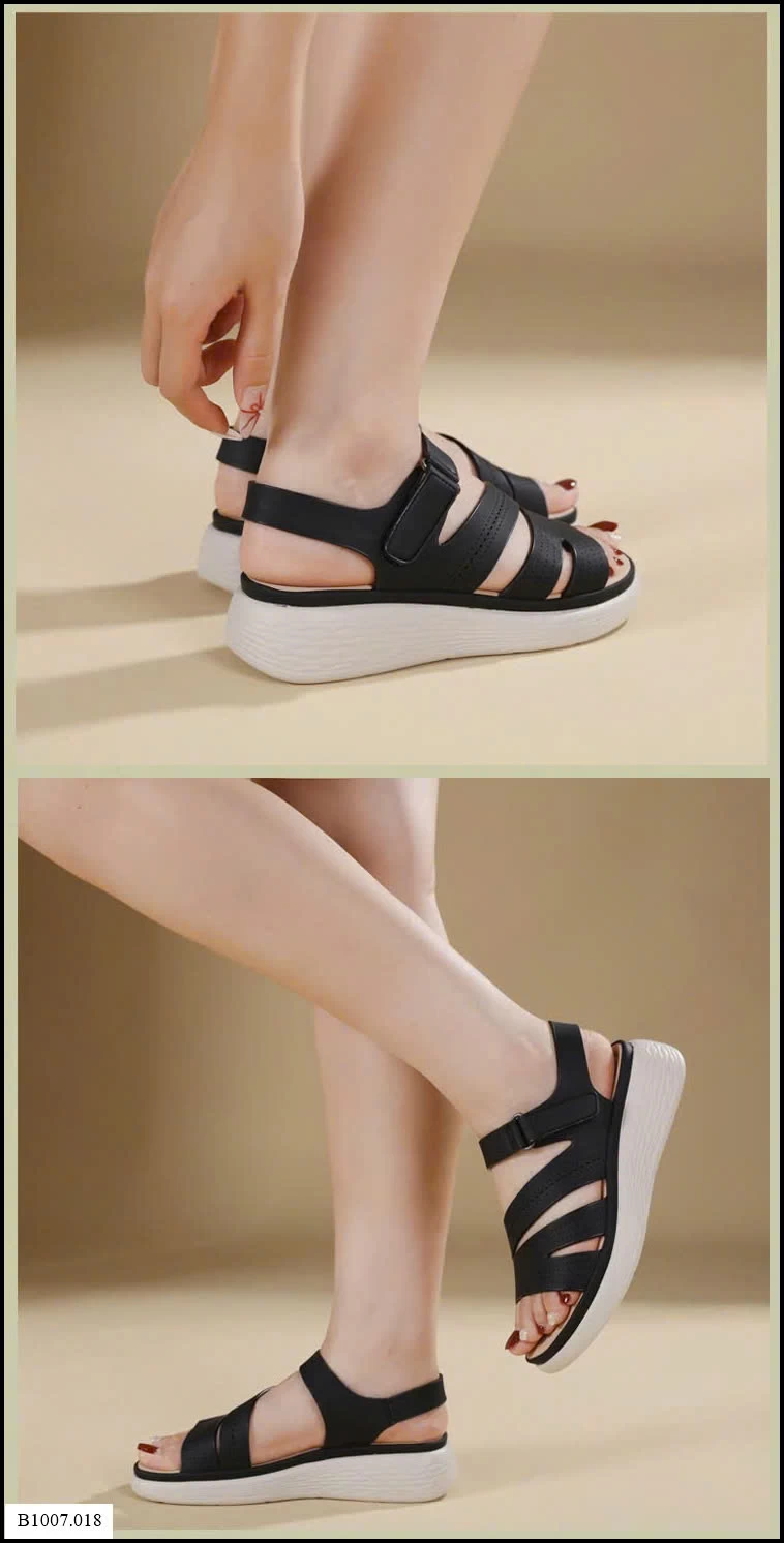 SANDAL SIKETU SIÊU NHẸ Sỉ giá 235K