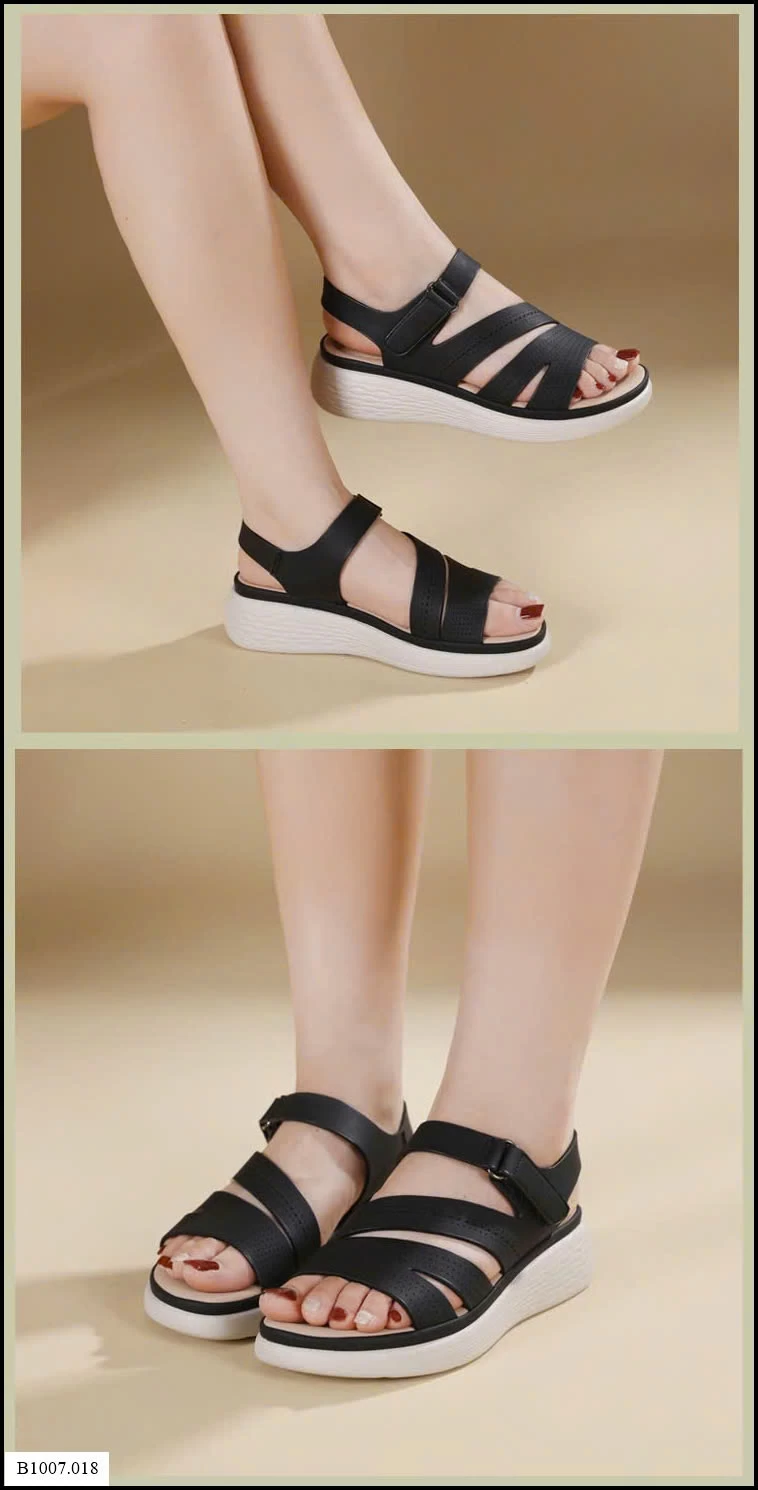 SANDAL SIKETU SIÊU NHẸ Sỉ giá 235K