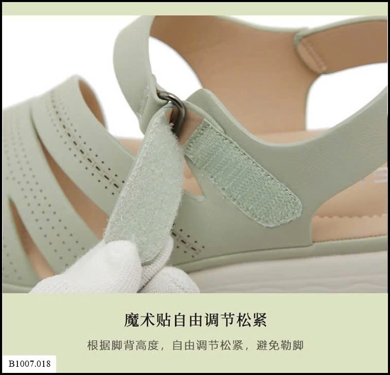 SANDAL SIKETU SIÊU NHẸ Sỉ giá 235K