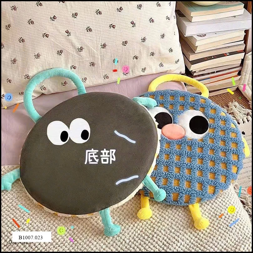 ĐỆM LÓT GHẾ NGỒI CUTE Sỉ giá mẫu 1-5: 110k      mẫu 6-10: 100k