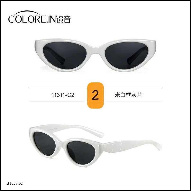 KÍNH MÁT MẮT MÈO COLOREIN  Sỉ giá 125k