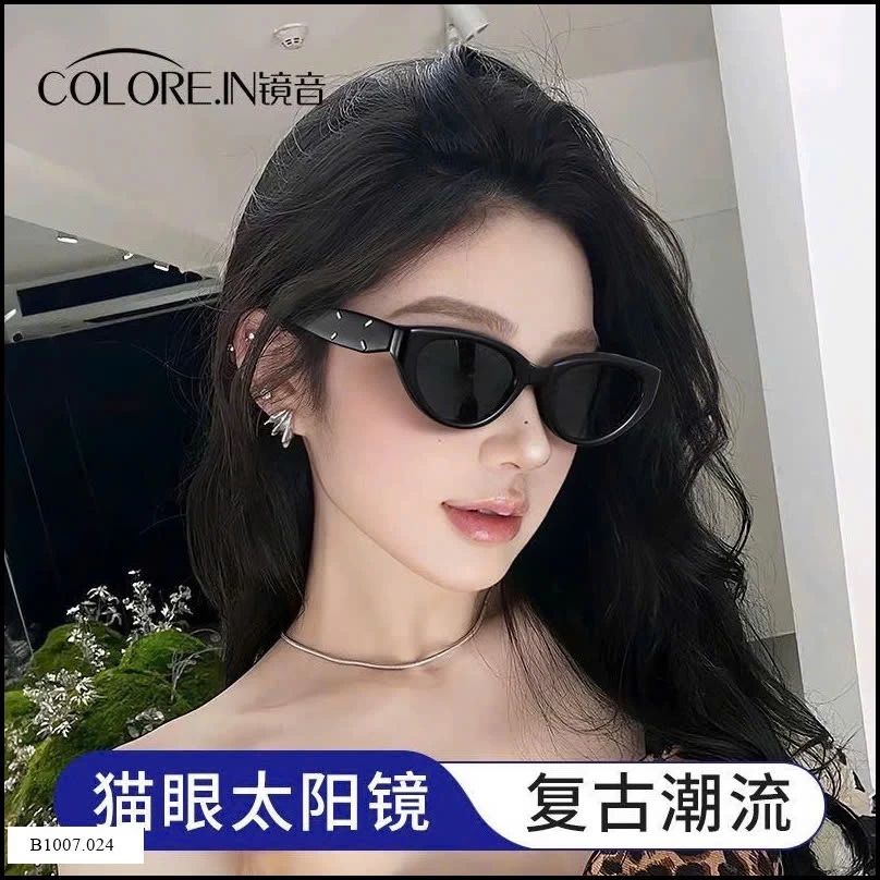 KÍNH MÁT MẮT MÈO COLOREIN  Sỉ giá 125k