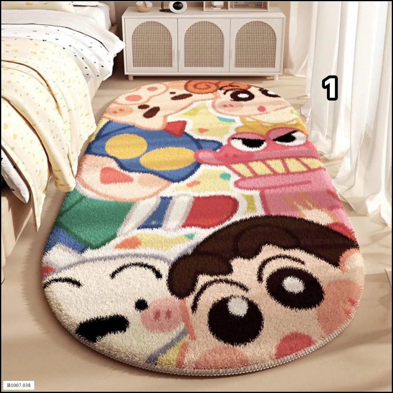 THẢM DECOR SIÊU XINH Sỉ giá 70k