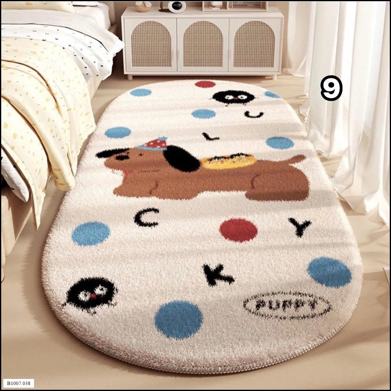 THẢM DECOR SIÊU XINH Sỉ giá 70k
