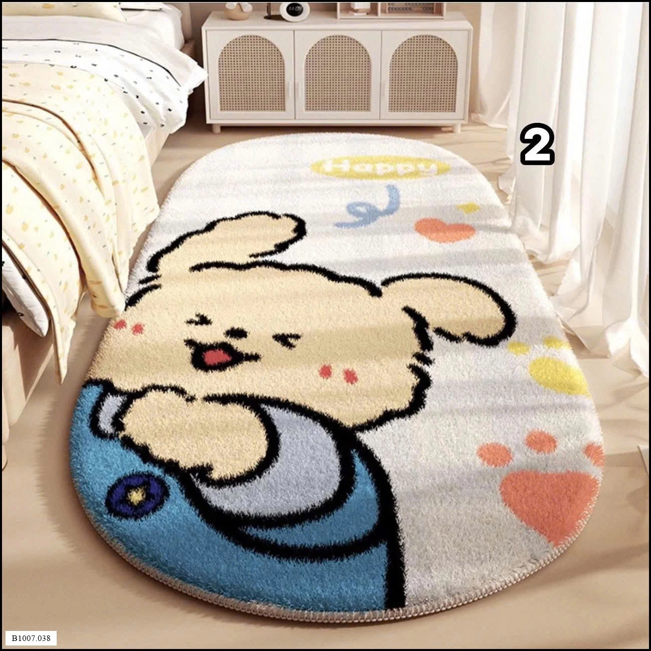 THẢM DECOR SIÊU XINH Sỉ giá 70k