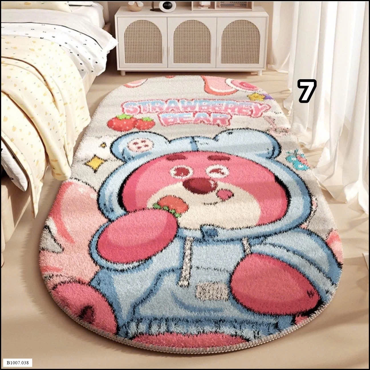 THẢM DECOR SIÊU XINH Sỉ giá 70k
