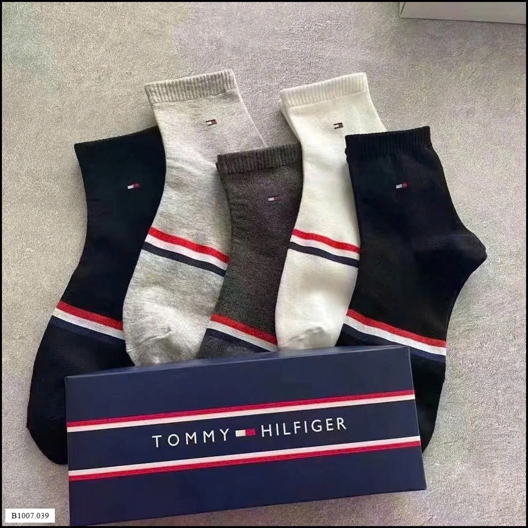 TẤT TOMMY DƯ XỊN FULL HỘP 