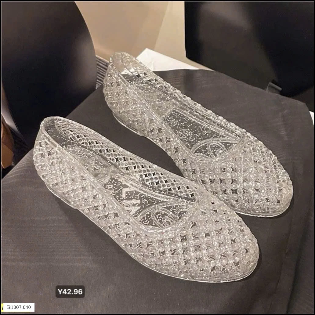SANDAL NHỰA  NỮ  Sỉ giá 60k