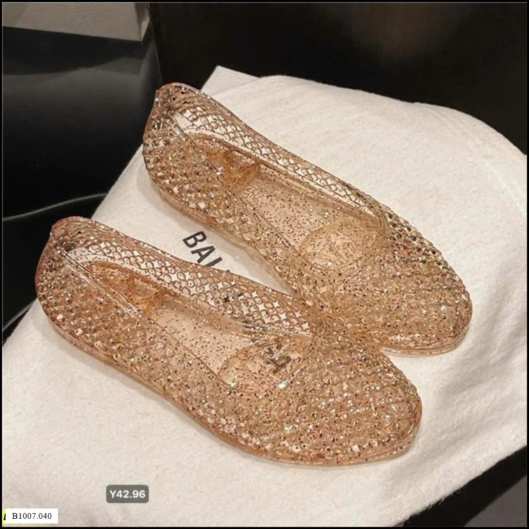 SANDAL NHỰA  NỮ  Sỉ giá 60k