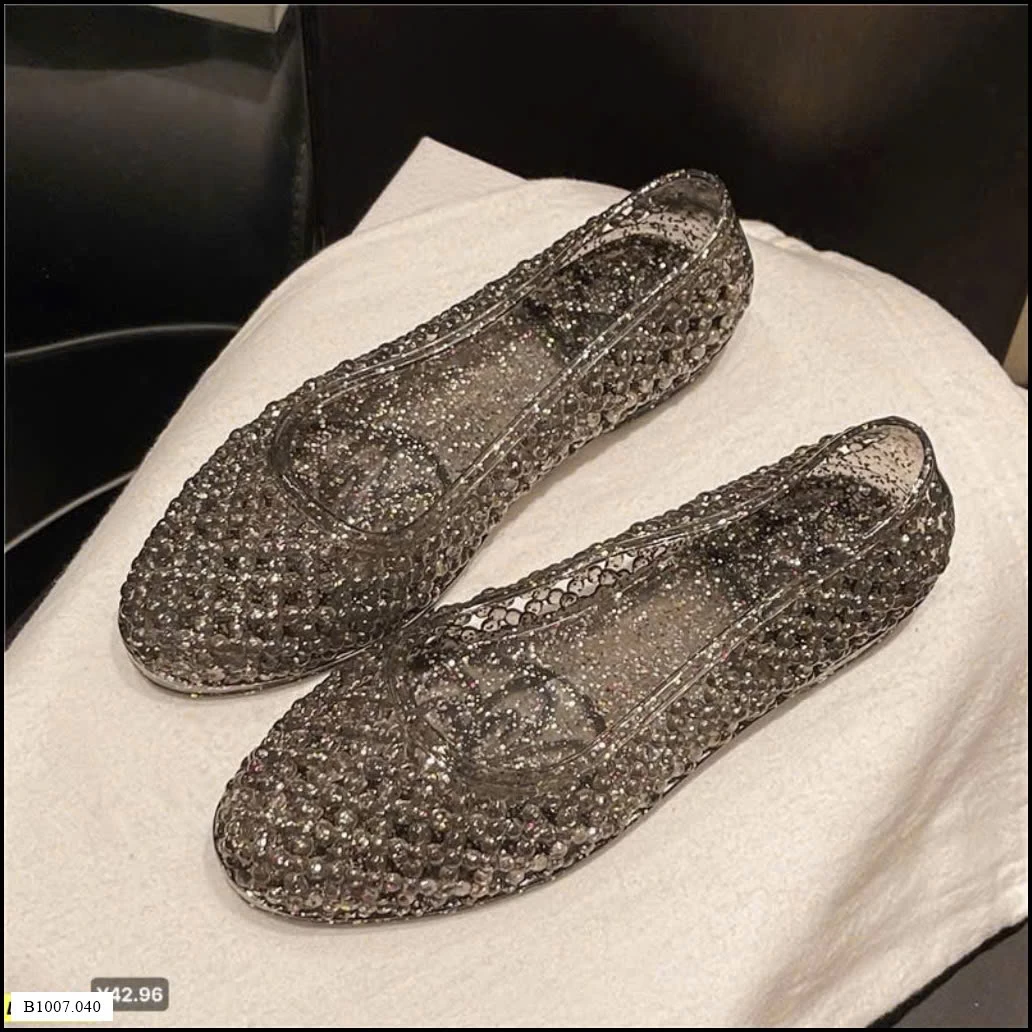 SANDAL NHỰA  NỮ  Sỉ giá 60k