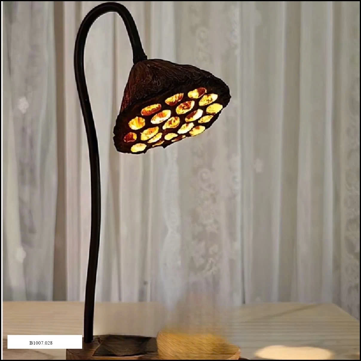 Chiếc đèn sen  Sỉ giá 120k