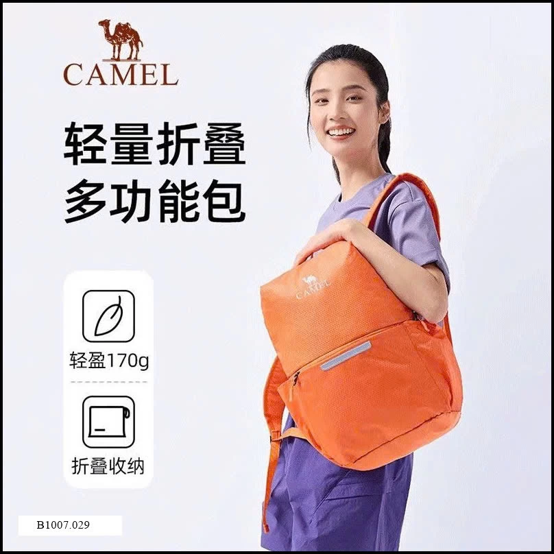 Balo Camel  Sỉ giá 190k
