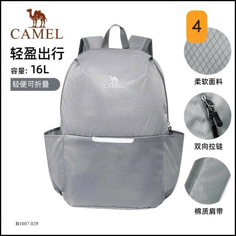 Balo Camel  Sỉ giá 190k