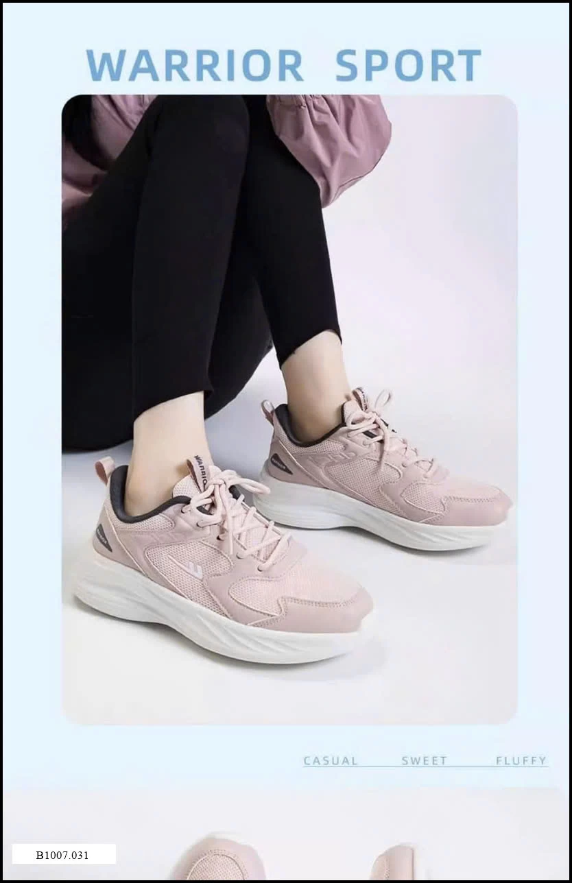 GIÀY WARRIOR Sỉ giá 225k