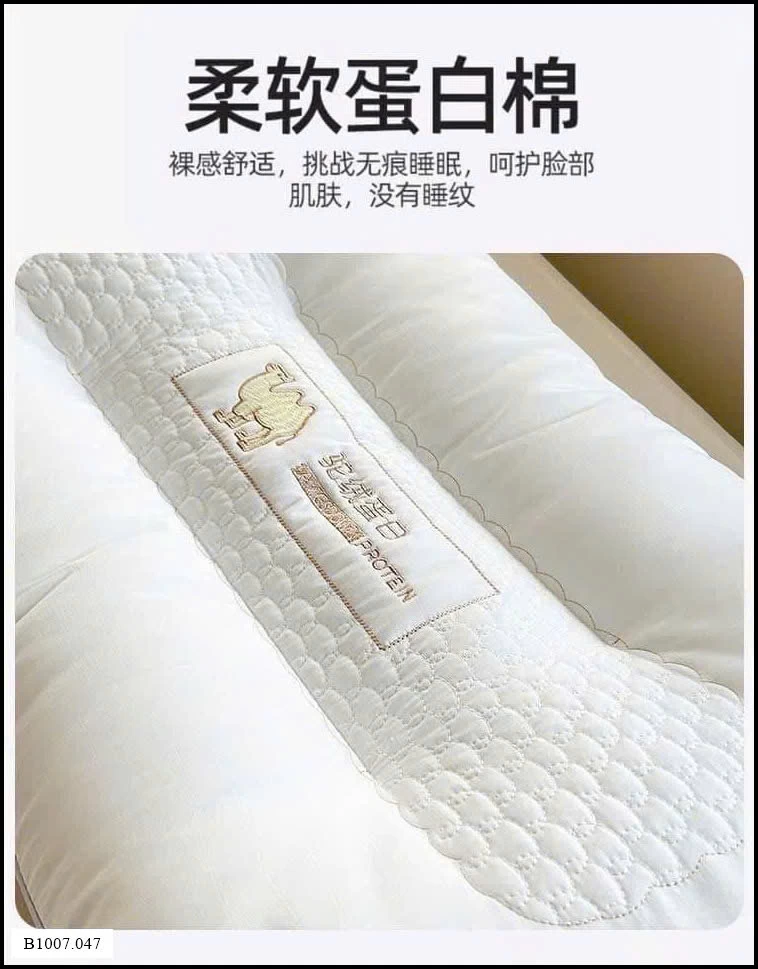 CẶP GỐI LẠC ĐÀ  Sỉ giá  150k/1 cặp cùng màu
