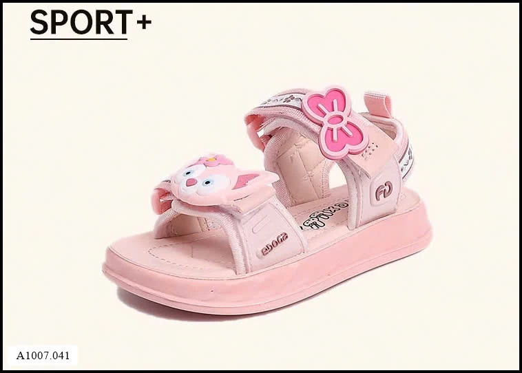 SANDAL HELLO KITTY BÉ GÁI Sỉ giá Size 26-31: 151k Size 32-37: 160k Size 38-40: 170k