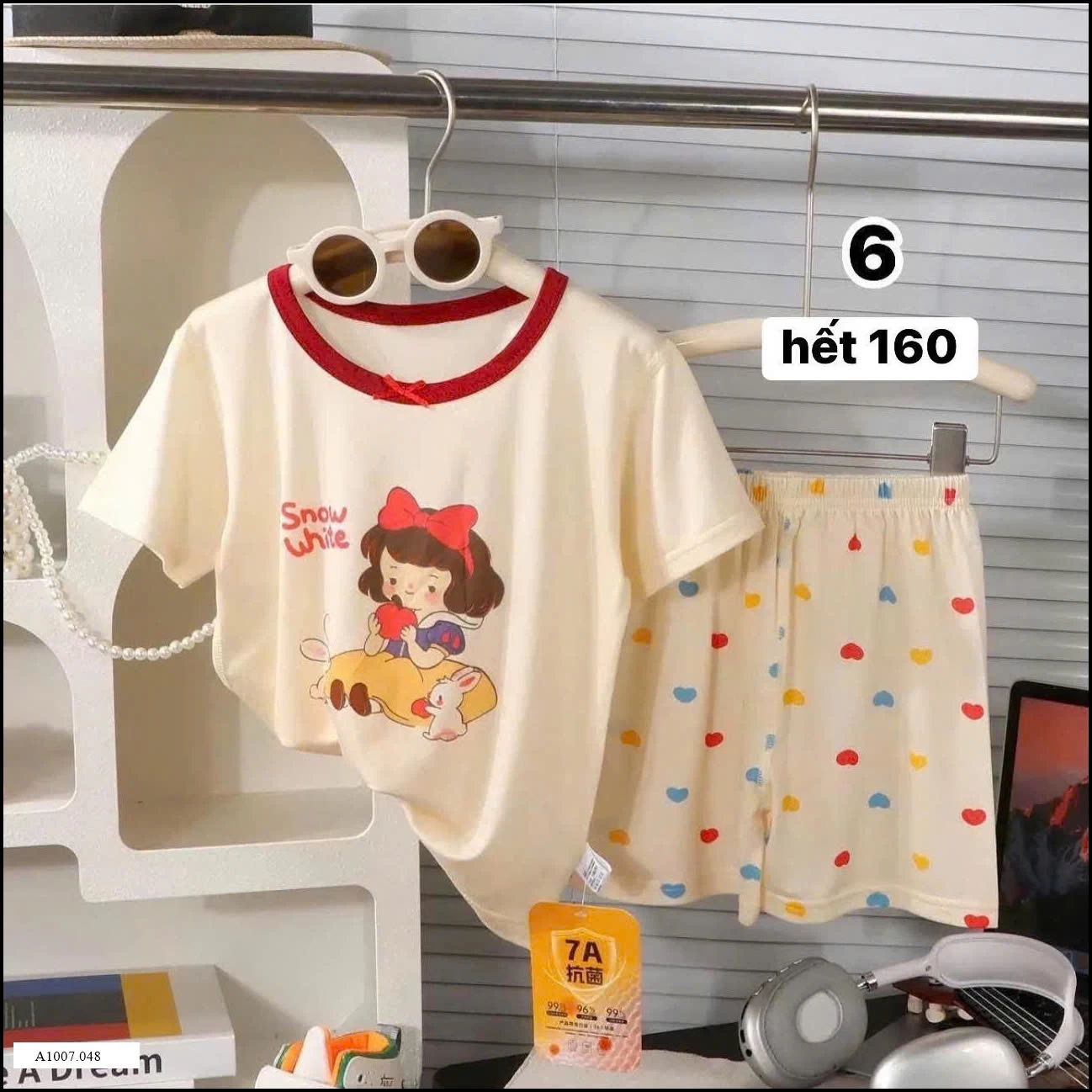 BỘ MẶC NHÀ HOẠ TIẾT  Sỉ giá 80k