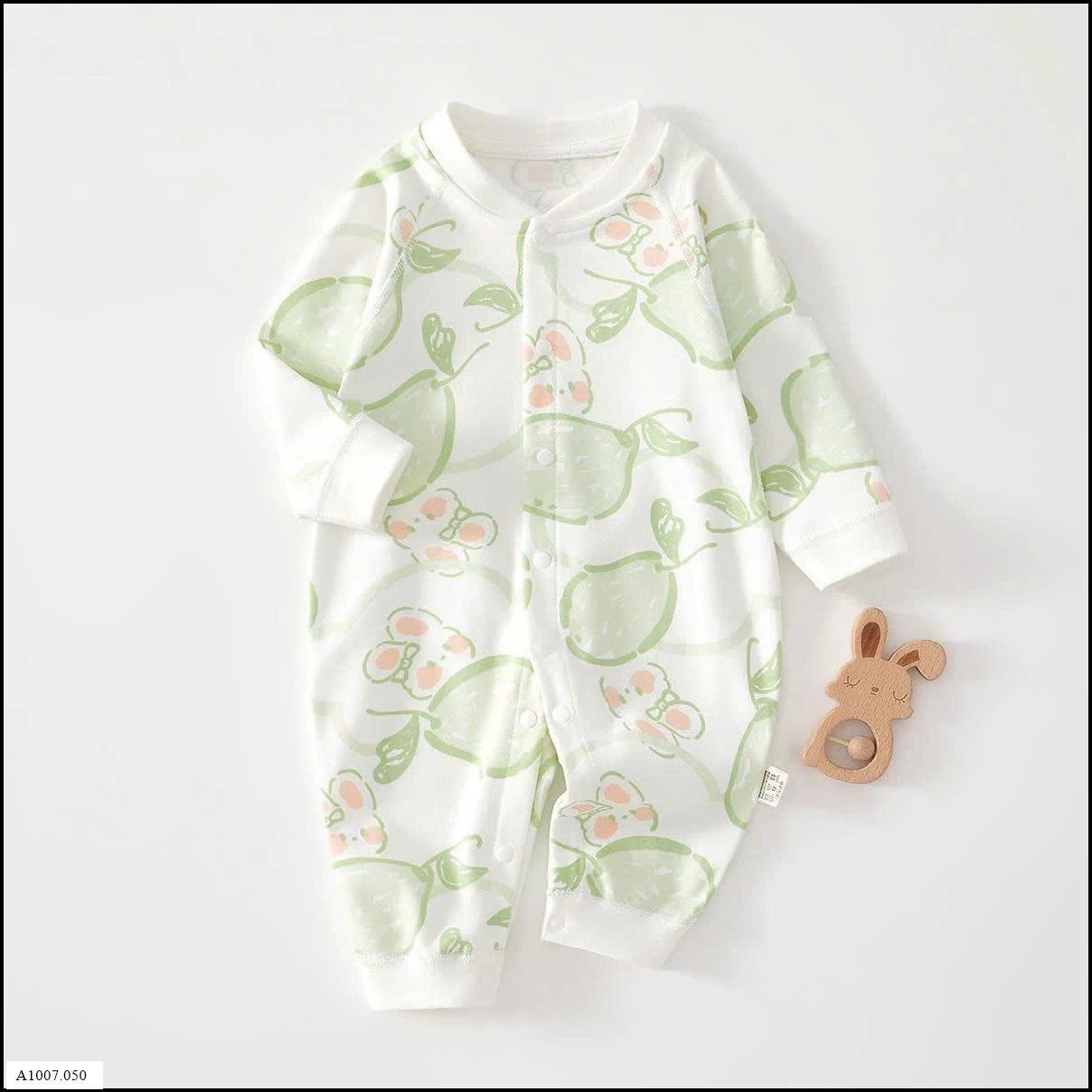 BODY DÀI TAY CHO BÉ YÊU Sỉ giá 79k