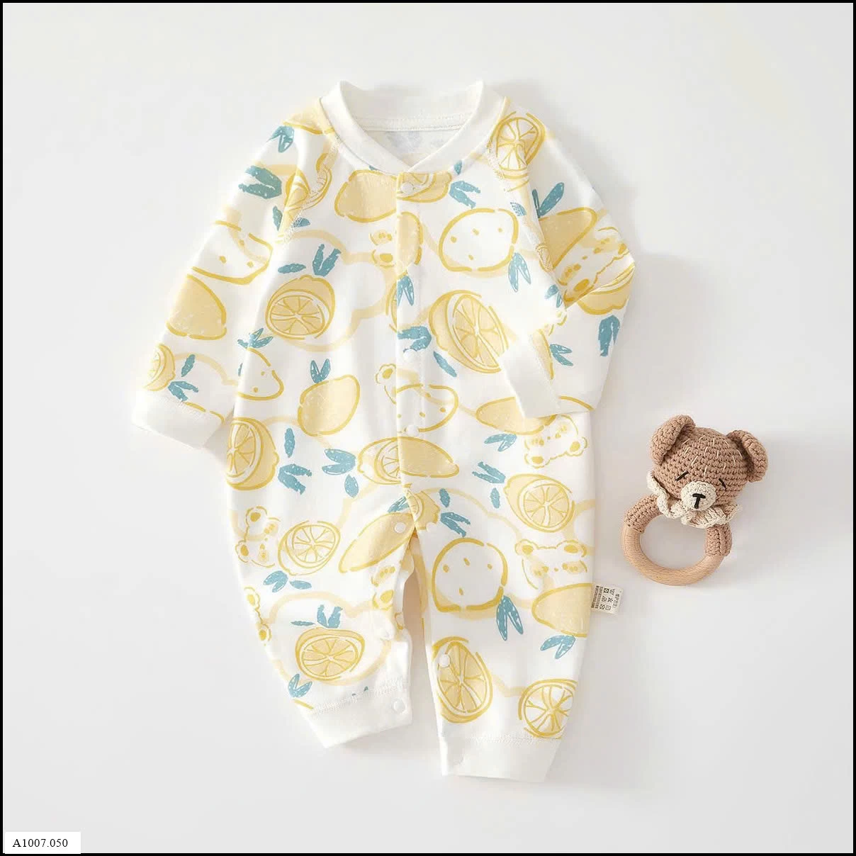 BODY DÀI TAY CHO BÉ YÊU Sỉ giá 79k