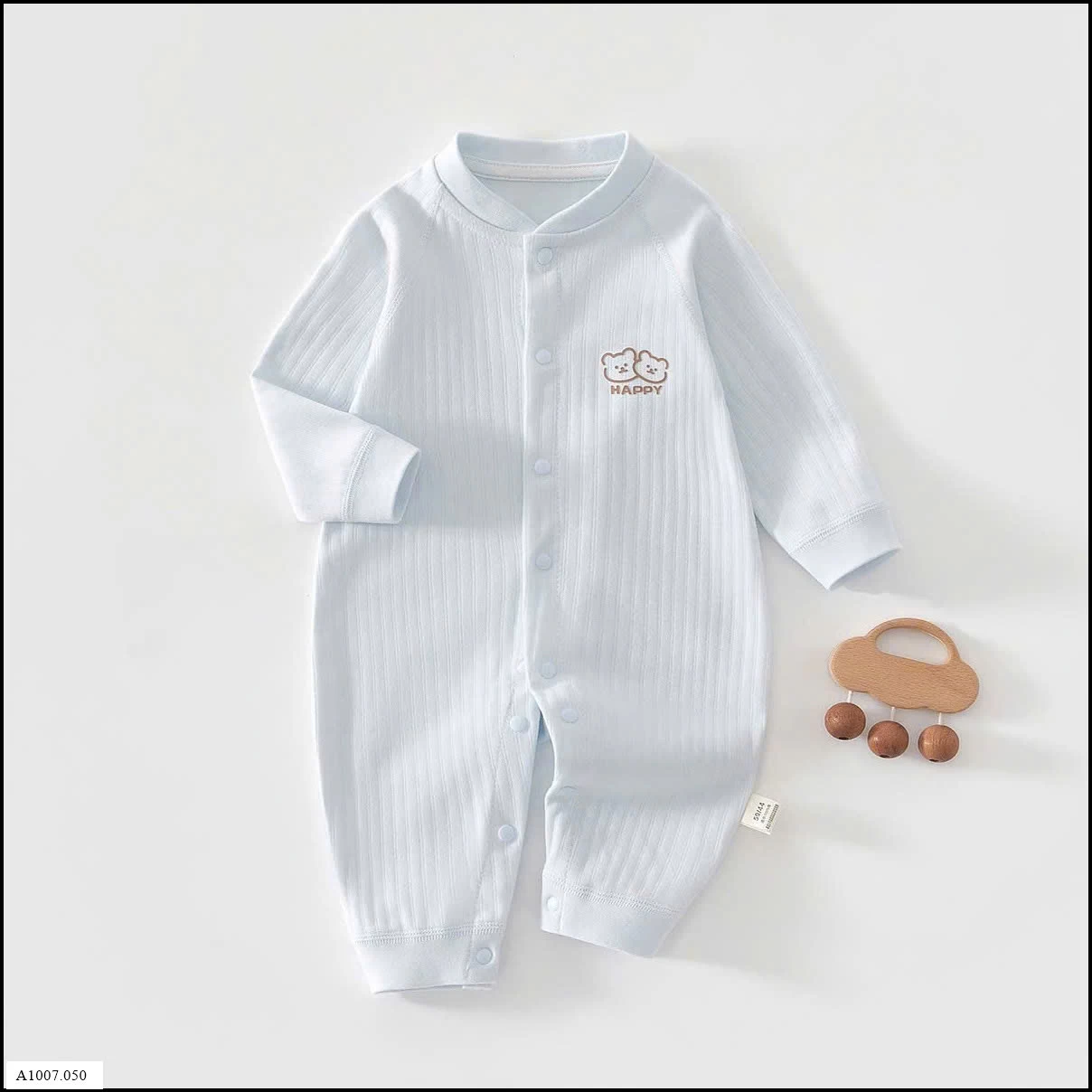 BODY DÀI TAY CHO BÉ YÊU Sỉ giá 79k