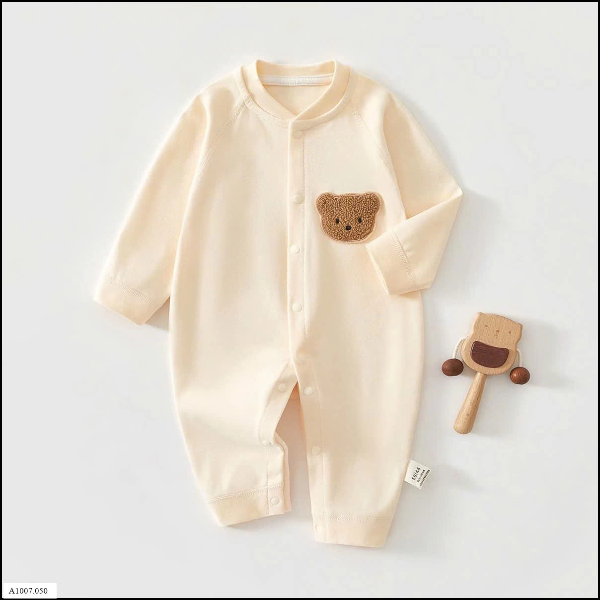 BODY DÀI TAY CHO BÉ YÊU Sỉ giá 79k