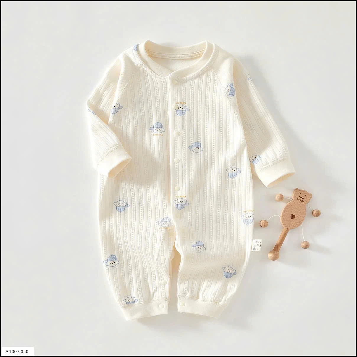 BODY DÀI TAY CHO BÉ YÊU Sỉ giá 79k
