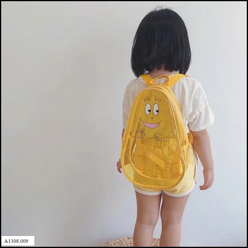 BALO TRONG SUỐT CHO BÉ   Giá sỉ 108k