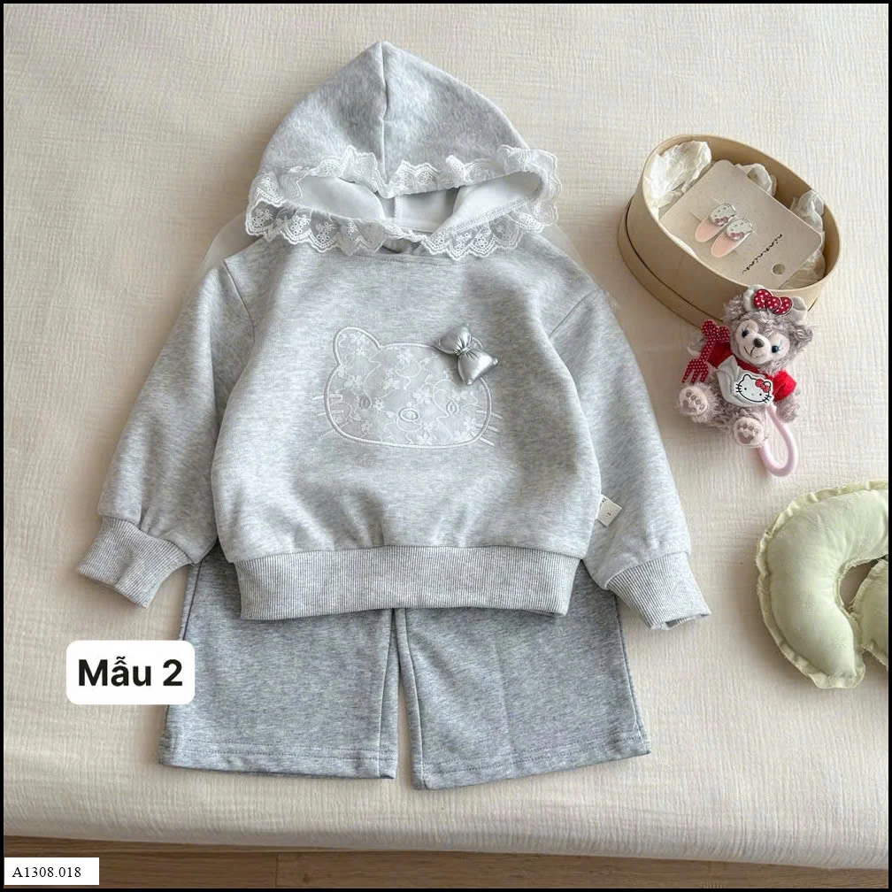 BỘ CHO BÉ GÁI   Giá sỉ M1-2: 200k/1 set  M3: 225k /set   M4-5: 275k /1 set 