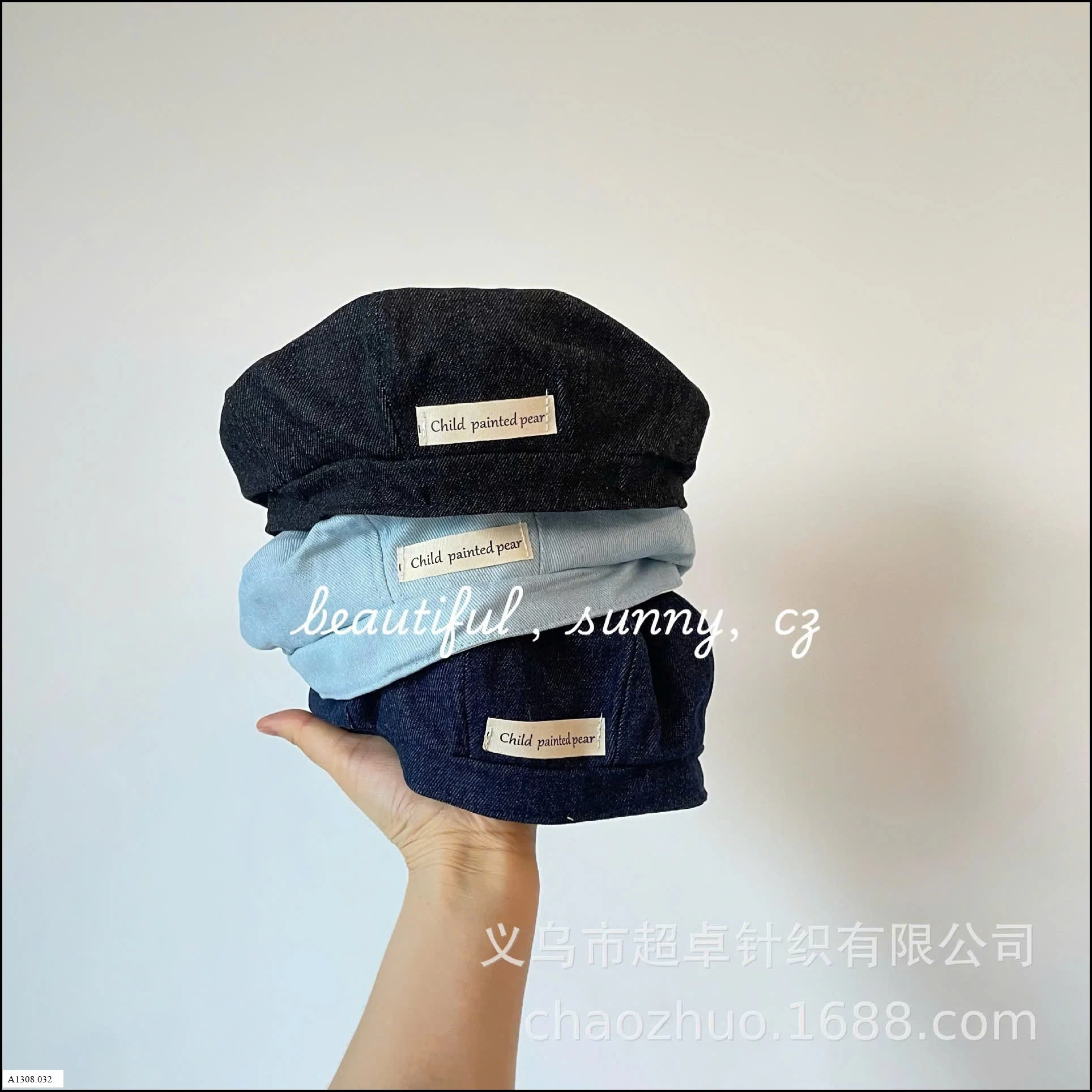 MŨ NỒI JEANS   Giá sỉ 72k