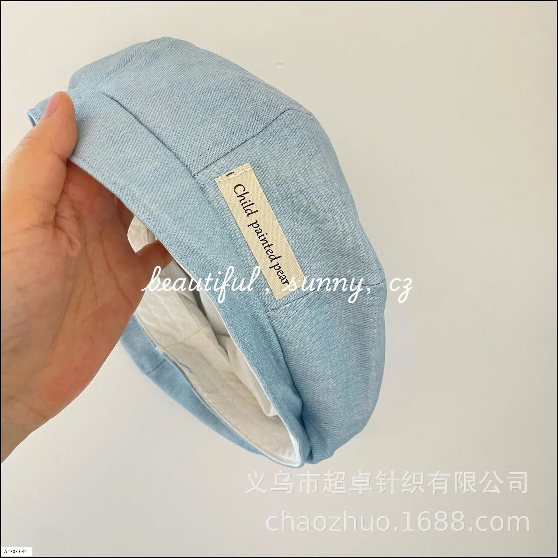 MŨ NỒI JEANS   Giá sỉ 72k