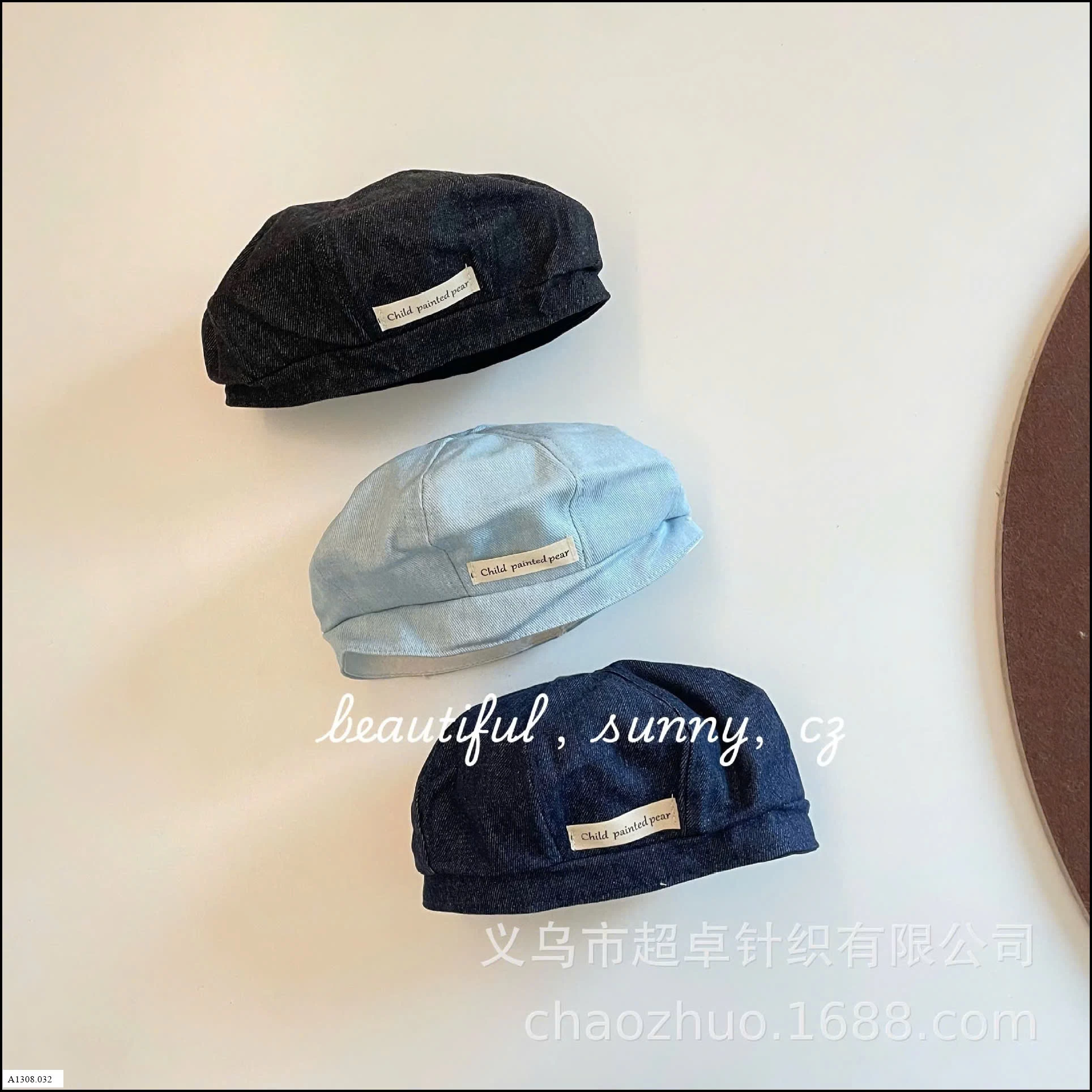 MŨ NỒI JEANS   Giá sỉ 72k