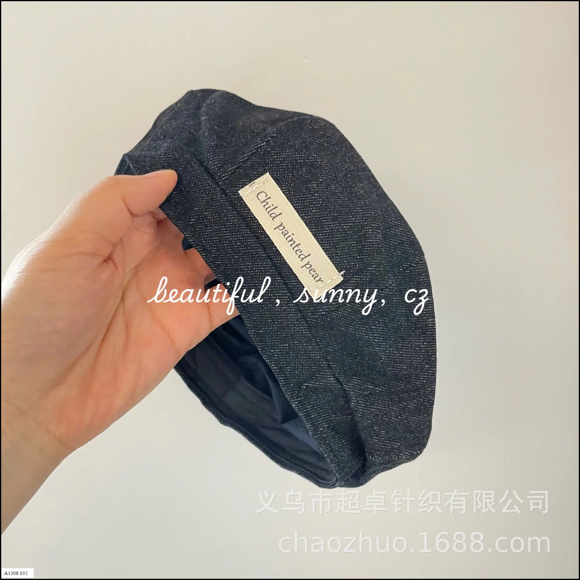 MŨ NỒI JEANS   Giá sỉ 72k