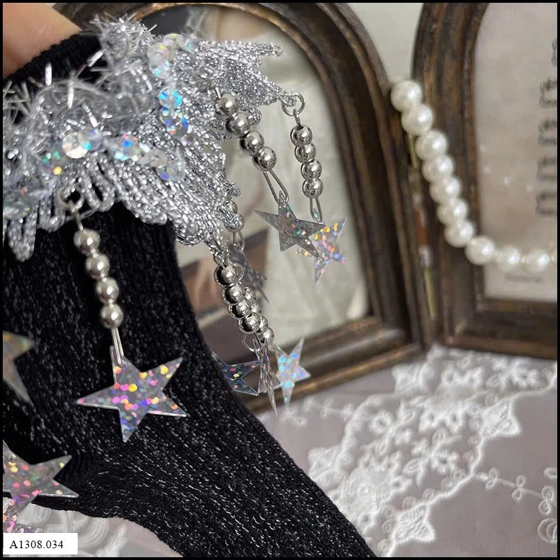 TẤT LƯỚI BLING BLING   Giá sỉ 56k/đôi