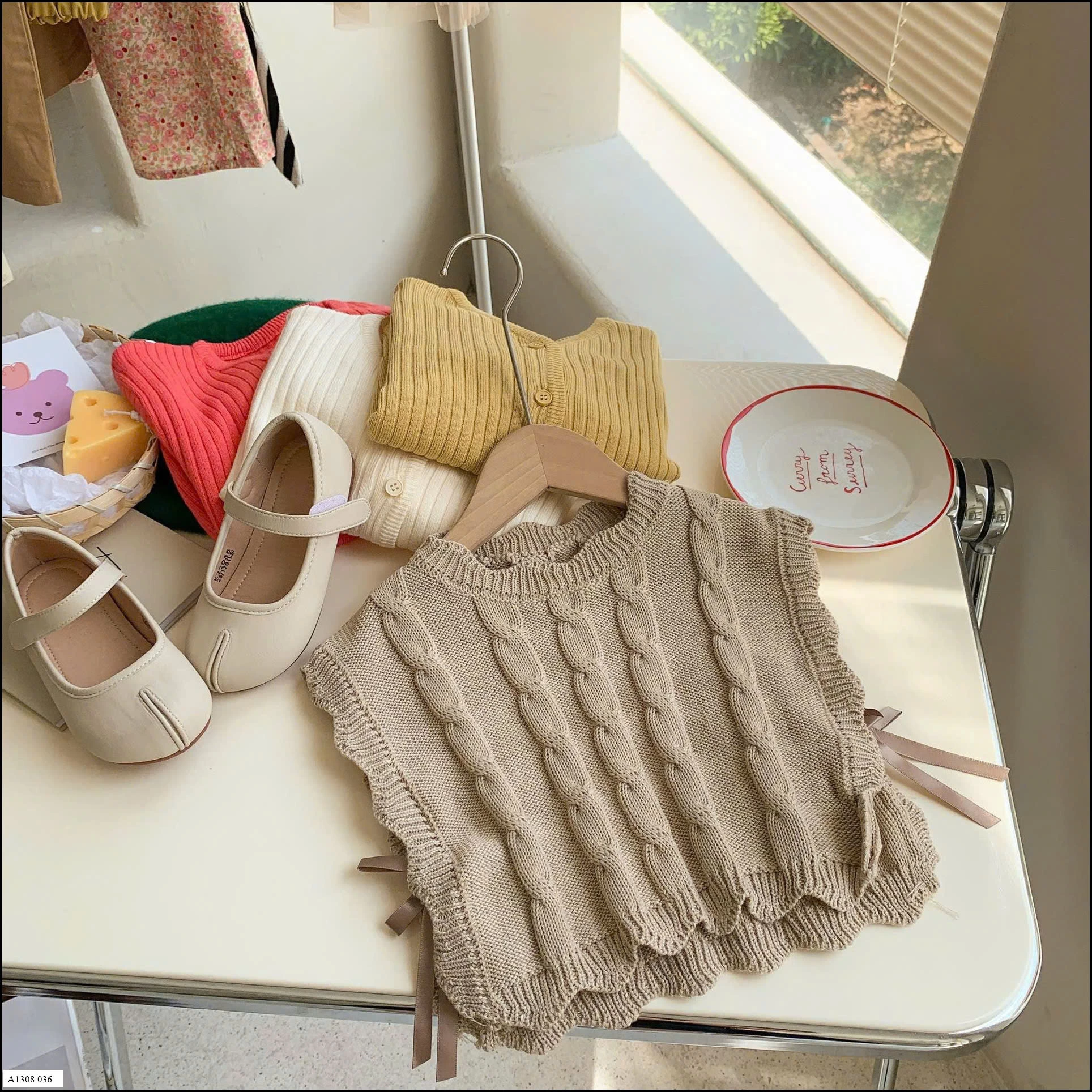 GILE LEN BUỘC NƠ BÊN HÔNG   Giá sỉ 129k