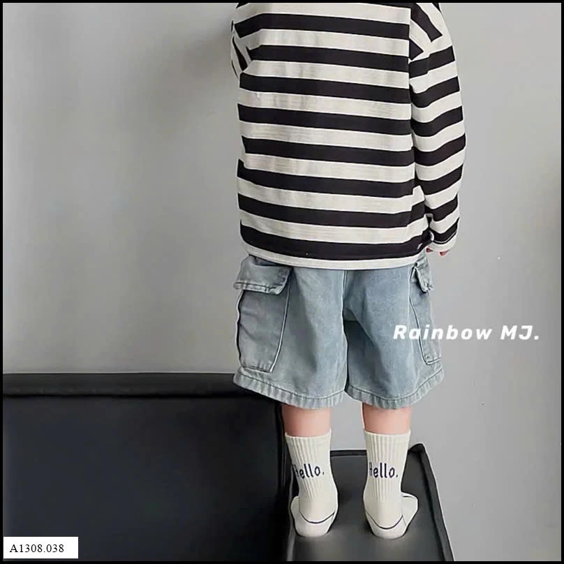 SET 5 ĐÔI TẤT CHO BÉ  Giá sỉ 76k/set 