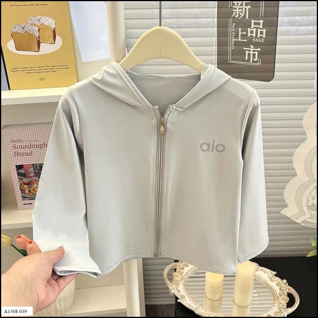 ÁO CHỐNG NẮNG CHO BÉ  Giá sỉ 80-110   46k/1c 120-150   55k/1c